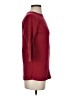 Jones Sport Burgundy Pullover Sweater Size S - photo 4