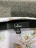 Lulus 100% Polyester Floral Gray Casual Skirt Size S - photo 3
