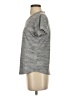 Muk Luks Tweed Gray Active T-Shirt Size XS - photo 5