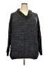 Torrid Gray Pullover Sweater Size 2X Plus (2) - photo 1