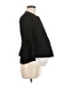 Zara Basic Black Blazer Size M - photo 4