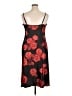 Bebe 100% Polyester Black Cocktail Dress Size XL - photo 2