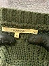 Tularosa Green Pullover Sweater Size S - photo 7