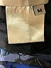 FUZZI Blue 3/4 Sleeve Blouse Size M - photo 7