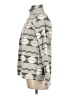 Eddie Bauer Print Silver Pullover Sweater Size L - photo 5