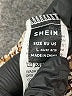 Shein 100% Polyester Polka Dots Gold Shorts Size 8 - 10 - photo 3