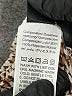 Shein 100% Polyester Polka Dots Gold Shorts Size 8 - 10 - photo 4