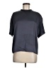 Zara Black Short Sleeve Top Size M - photo 1