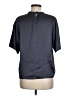 Zara Black Short Sleeve Top Size M - photo 2