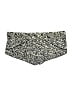 Lululemon Athletica Animal Print Blue Black Board Shorts Size 12 - photo 2