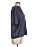 Zara Black Short Sleeve Top Size M - photo 4