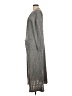 Unbranded 100% Polyester Gray Cardigan Size M - photo 5