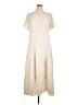 Unbranded Ivory Casual Dress Size 1X (estimated) - photo 1