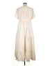 Unbranded Ivory Casual Dress Size 1X (estimated) - photo 2