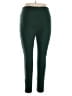 IMAN Solid Green Active Pants Size XL - photo 2
