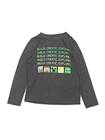 Gap Kids Long Sleeve T-Shirt (view 1)