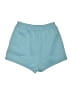 Shein Solid Teal Athletic Shorts Size 4 - photo 2