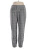 Armani Jeans Plaid Gray Casual Pants Size EU 48 / US 18 - photo 1