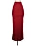Meshki Burgundy Formal Skirt Size XS - photo 1
