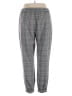 Armani Jeans Plaid Gray Casual Pants Size EU 48 / US 18 - photo 2