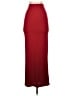 Meshki Burgundy Formal Skirt Size XS - photo 2