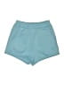 Shein Solid Teal Athletic Shorts Size 4 - photo 1