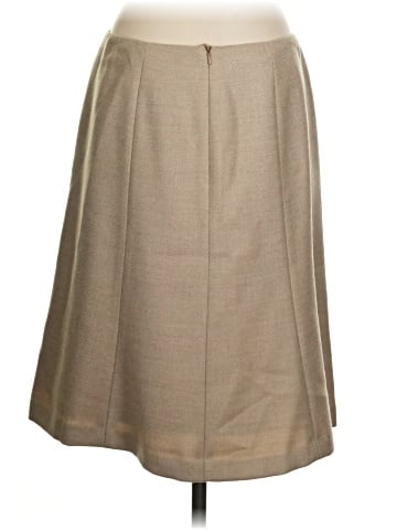 Brooks Brothers 346 Formal Skirt (view 2)