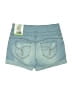 YMI Blue Denim Shorts Size 5 - photo 2