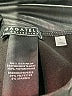 Bagatelle 100% Polyurethane Black Active Pants Size L - photo 7