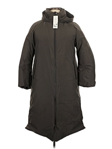 Uniqlo Raincoat (view 1)