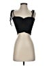 Reset Black Sleeveless Top Size S - photo 1