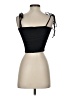 Reset Black Sleeveless Top Size S - photo 2