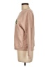 Press 100% Cotton Pink Tan Sweatshirt Size M - photo 5