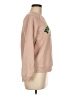 Press 100% Cotton Pink Tan Sweatshirt Size M - photo 4
