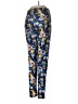 Amelia Rose Print Blue Active Pants One size - photo 2