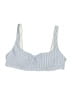 Unbranded Blue Swimsuit Top Size 1X (estimated) - photo 1