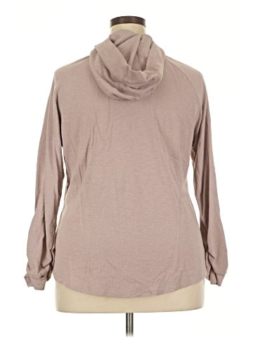 Calvin Klein Zip Up Hoodie (view 2)