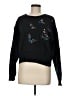 ALLSAINTS Stars Black Pullover Sweater Size M - photo 1