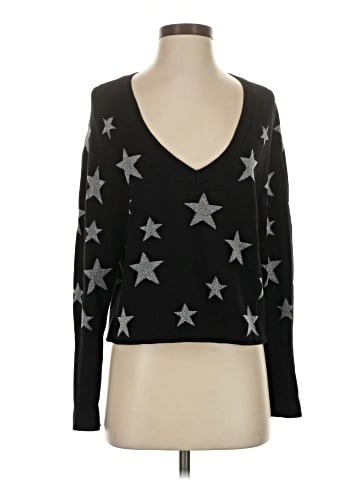 Chaser Pullover Sweater (view 1)