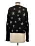Chaser Stars Black Pullover Sweater Size S - photo 2