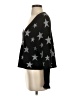 Chaser Stars Black Pullover Sweater Size S - photo 5