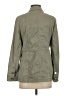 Chico's Green 3/4 Sleeve Top Size Sm (0) - photo 2