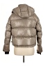 The Super Puff Tan Snow Jacket Size M - photo 2