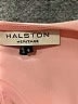 Halston Heritage Solid Pink Cocktail Dress Size 8 - photo 6