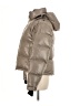 The Super Puff Tan Snow Jacket Size M - photo 5