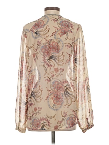 BKE Long Sleeve Blouse (view 2)