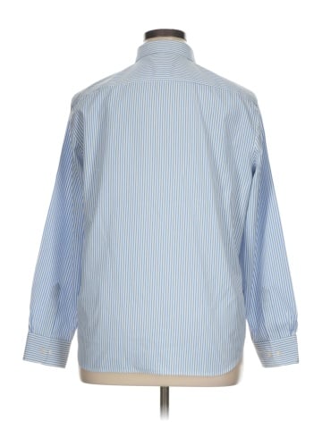 Jones New York Signature Long Sleeve Button-Down Shirt (view 2)
