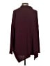 Express Outlet Burgundy Poncho Size XS - photo 2
