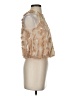 Zara Tan Sleeveless Blouse Size XS - photo 4