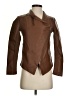 BB Dakota by Steve Madden 100% Polyester Brown Jacket Size XXS - photo 1